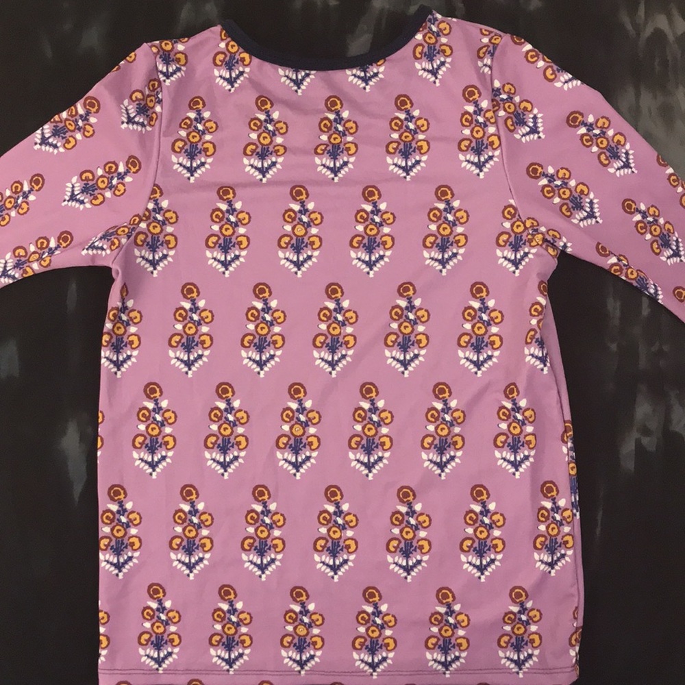 Pink Chicken Swim Rashguard - NWOT - Picture 3 of 4